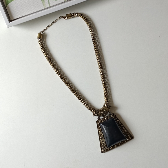 Oxidised Necklace ✨